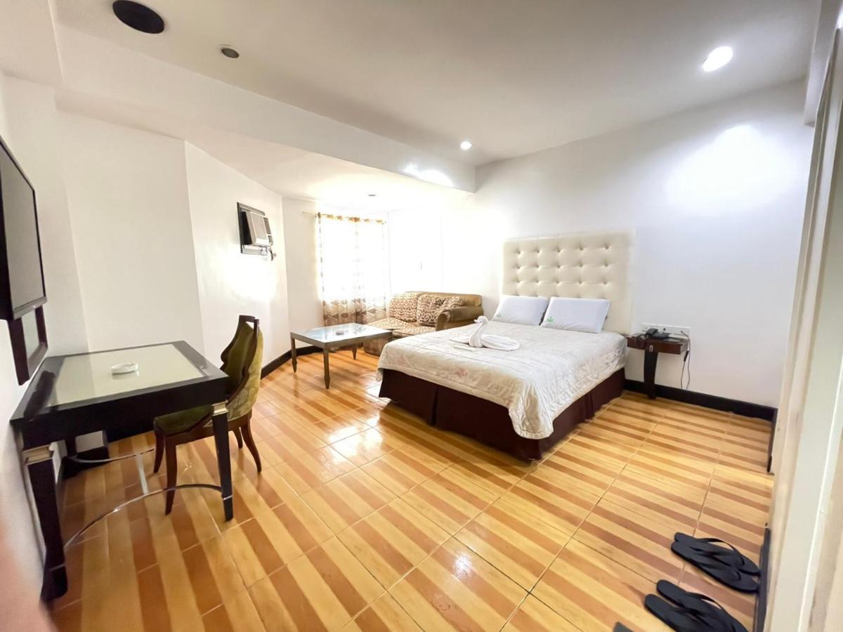 Town And Country Motel Vmapa Manila Dış mekan fotoğraf