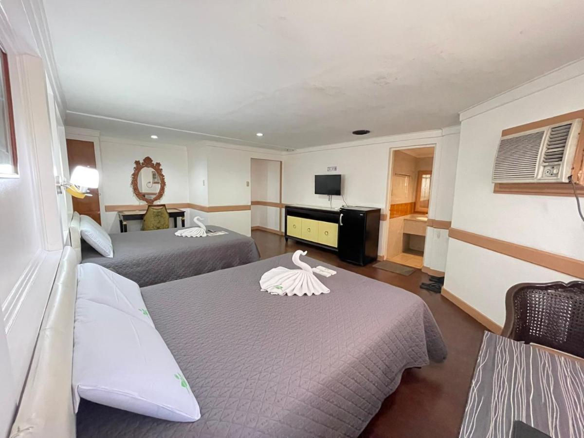 Town And Country Motel Vmapa Manila Dış mekan fotoğraf