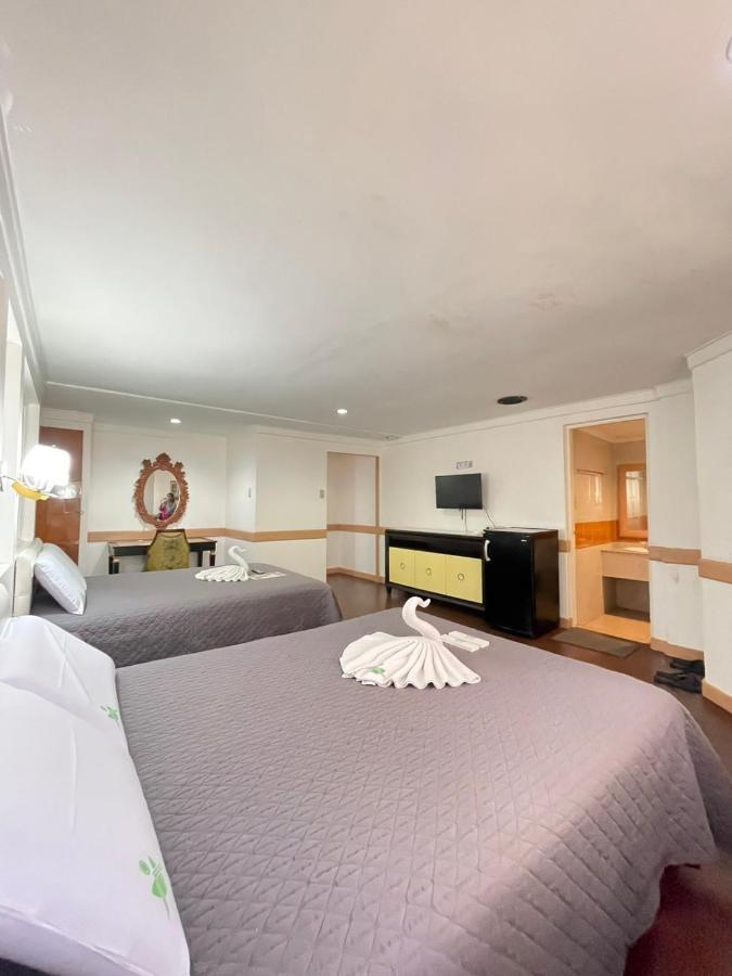 Town And Country Motel Vmapa Manila Dış mekan fotoğraf