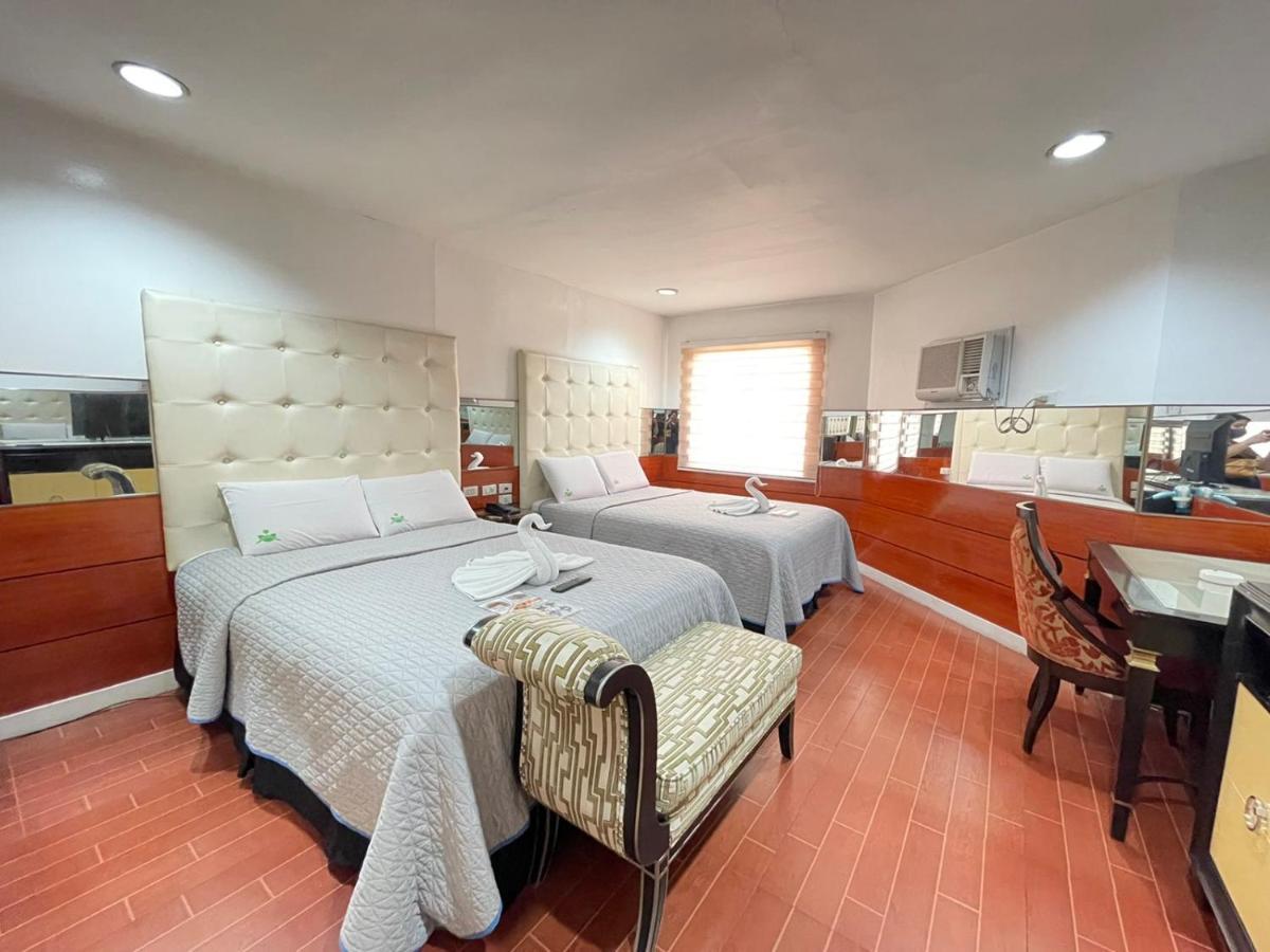 Town And Country Motel Vmapa Manila Dış mekan fotoğraf