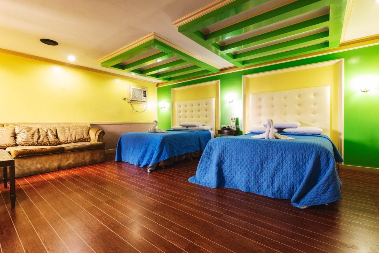 Town And Country Motel Vmapa Manila Dış mekan fotoğraf