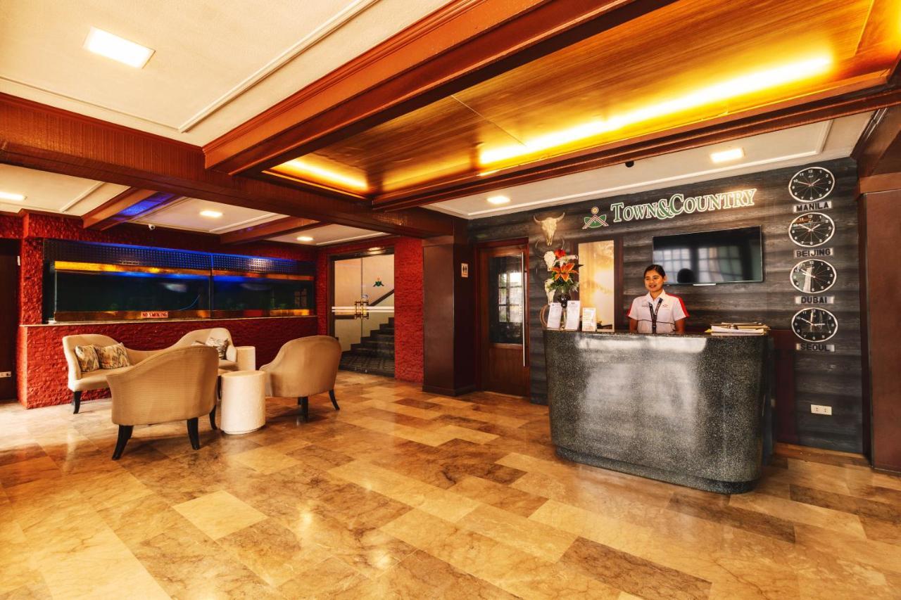 Town And Country Motel Vmapa Manila Dış mekan fotoğraf