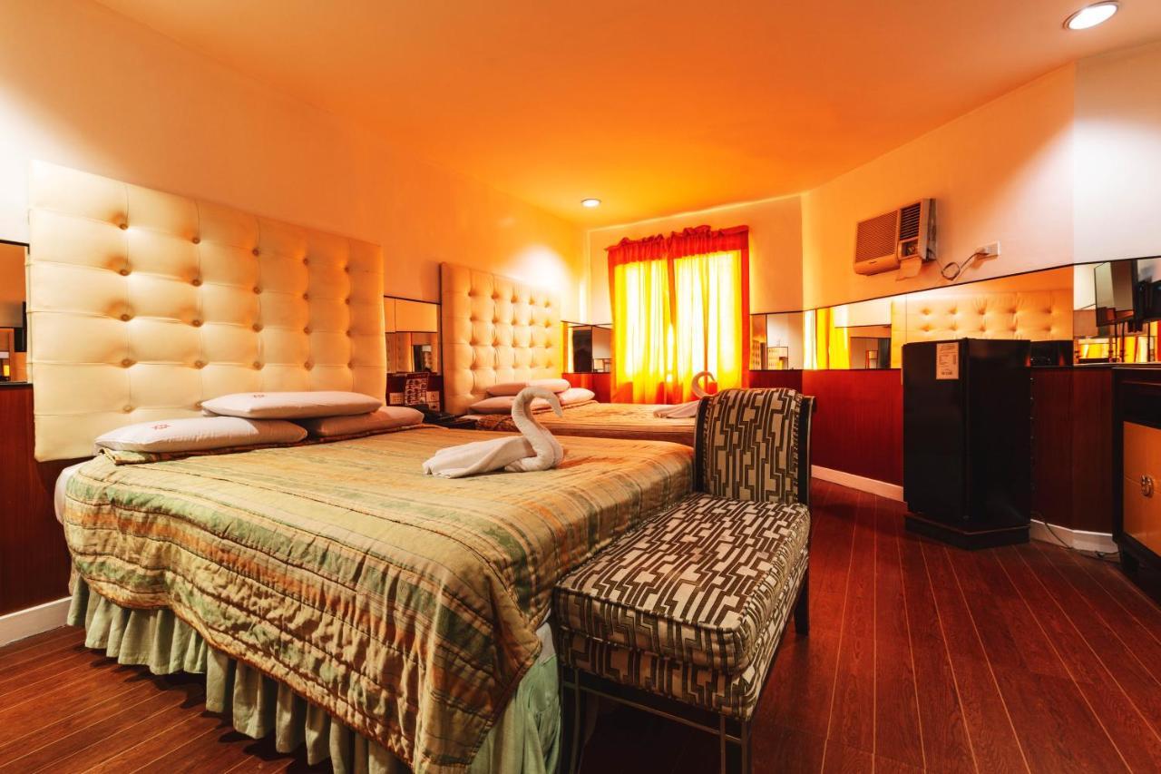 Town And Country Motel Vmapa Manila Dış mekan fotoğraf