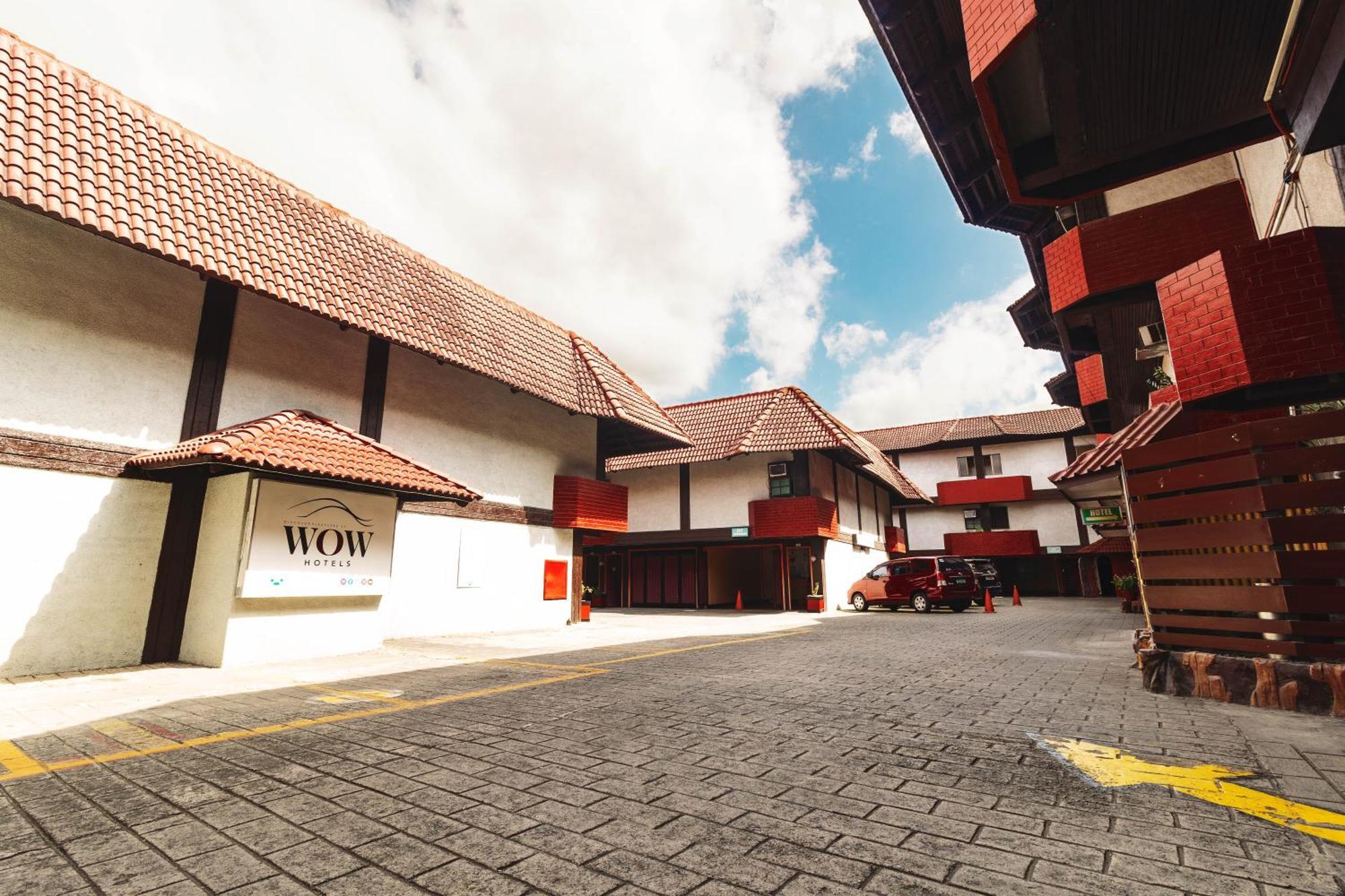 Town And Country Motel Vmapa Manila Dış mekan fotoğraf